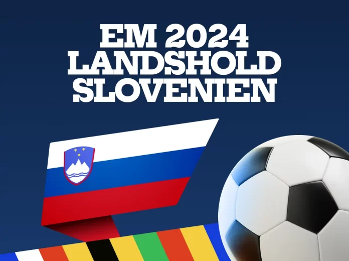 EURO24 | Slovenien fodboldlandshold | Gruppe C
